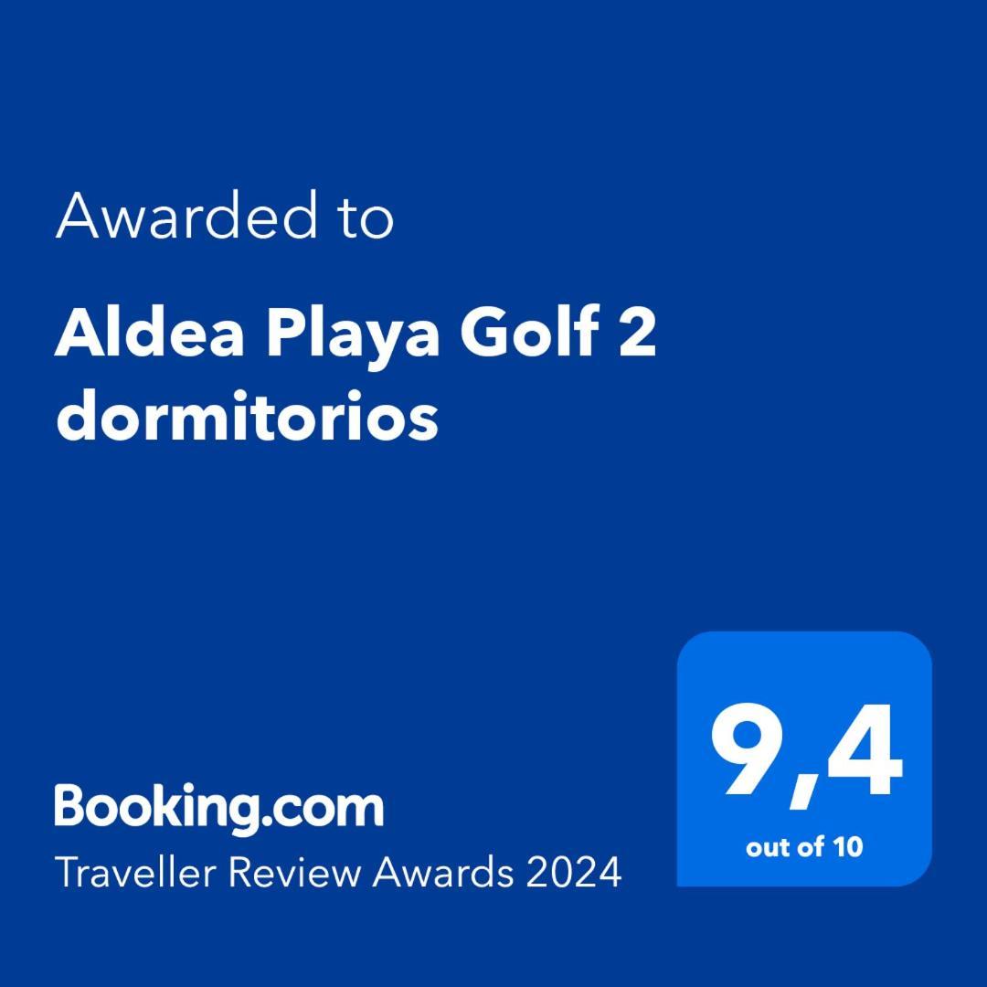 Aldea Playa Golf 2 Dormitorios Huelva Ngoại thất bức ảnh